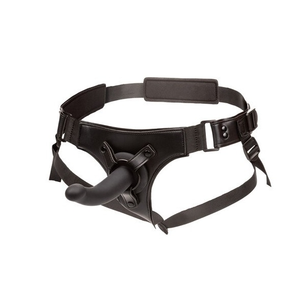shop onyxxx jock strap strap on with harness and dildo at sinderellas.com.au