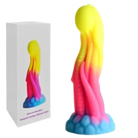 shop tentacle fantasy alien dildo at sinderellas.com.au