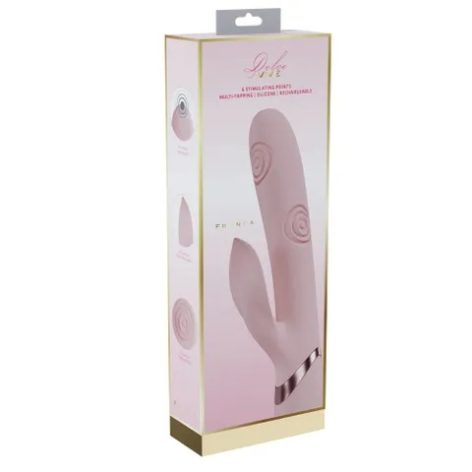 shop vive fronda tapping rabbit vibrator at sinderellas.com.au
