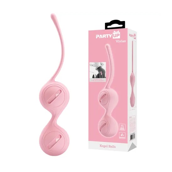 shop vivian kegel balls pelvic floor trainer at sinderellas.com.au