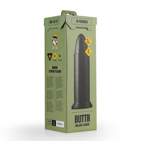 shop buttr 10 pounder dildo