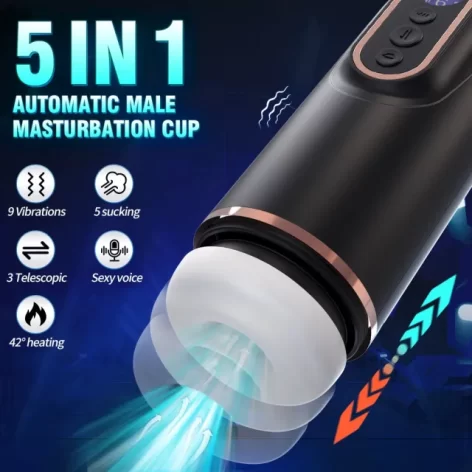 shop doris sucking and thrusting automatic masturbator at sinderellas.com.au