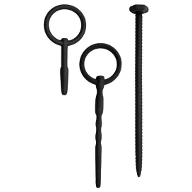 knot knot silicone urethral sounding kit