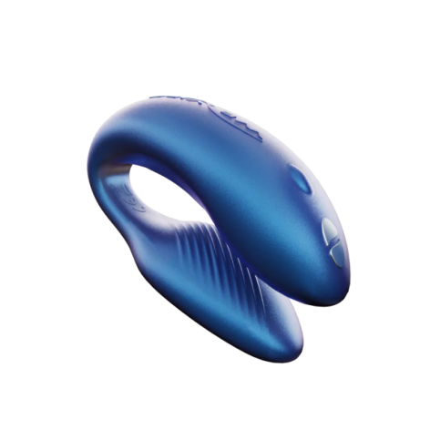 shop cosmic blue we-vibe chorus couples vibrator at sinderellas.com.au