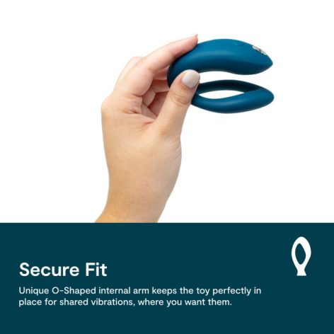 shop we-vibe sync O couples vibrator at sinderellas.com.au