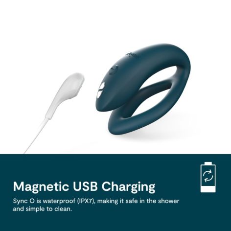 shop we-vibe sync O at sinderellas.com.au