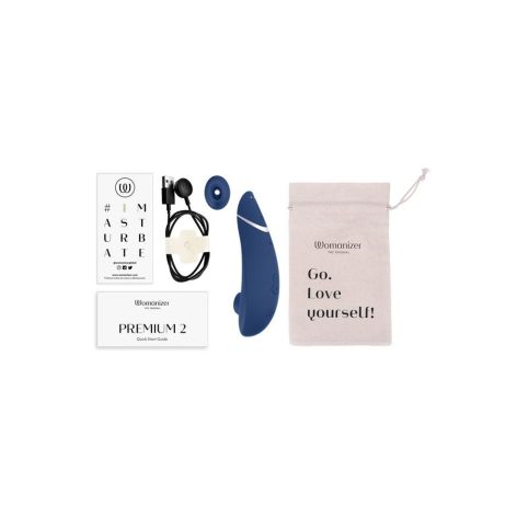 shop womanizer premium 2 clit stimulator at sinderllas.com.au